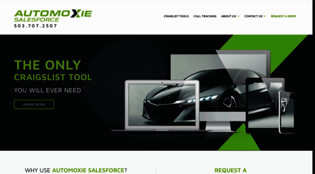 automoxiesalesforce.com