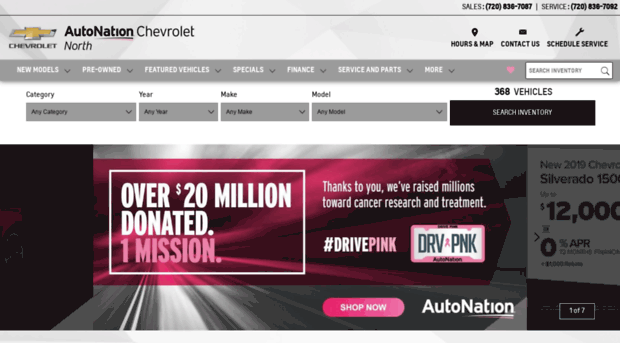 autonationchevroletnorth.com