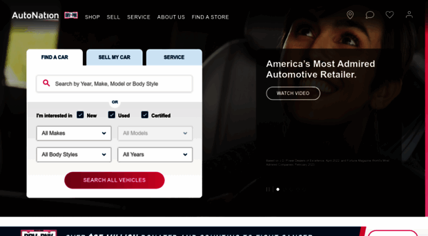 autonationchevroletnorthpoint.com