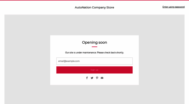 autonationcompanystore.com