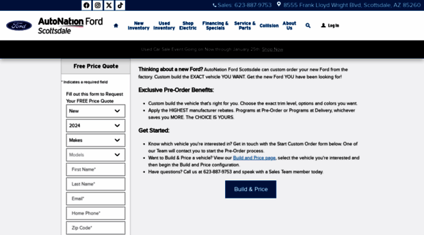 autonationfordscottsdale.net