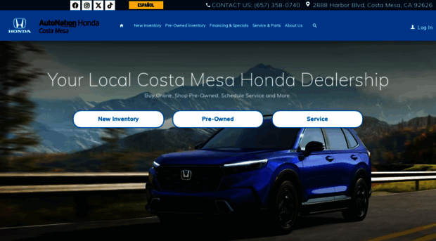 autonationhondacostamesa.com