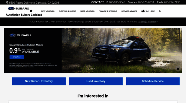 autonationsubarucarlsbad.com