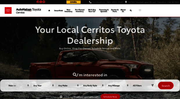 autonationtoyotacerritos.com