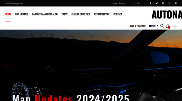 autonavigation.net
