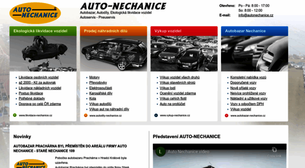 autonechanice.cz