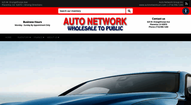 autonetworkcars.com