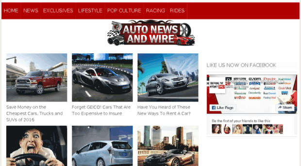 autonewsandwire.com