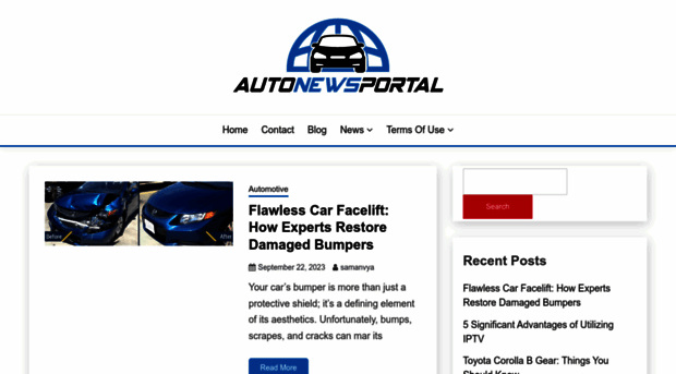 autonewsportal.com