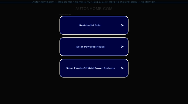 autonhome.com