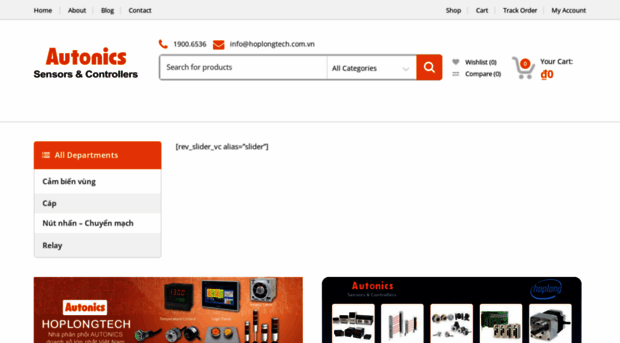 autonicsvietnam.com