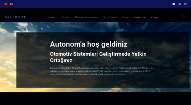 autonom.com.tr