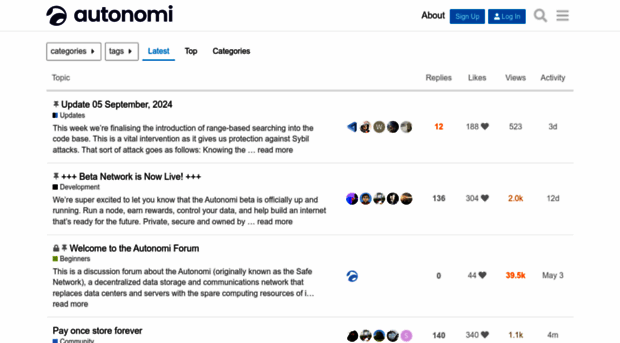 autonomi.community