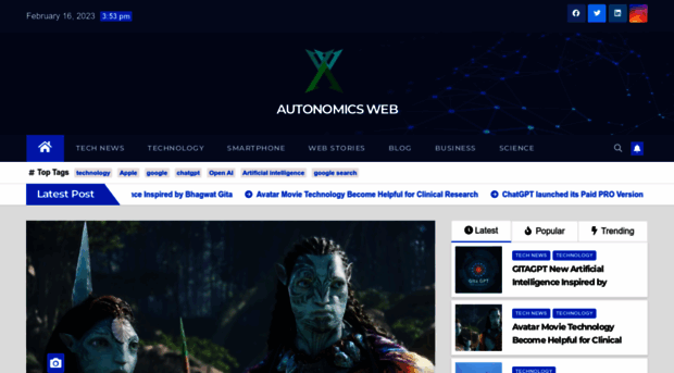 autonomicsweb.com