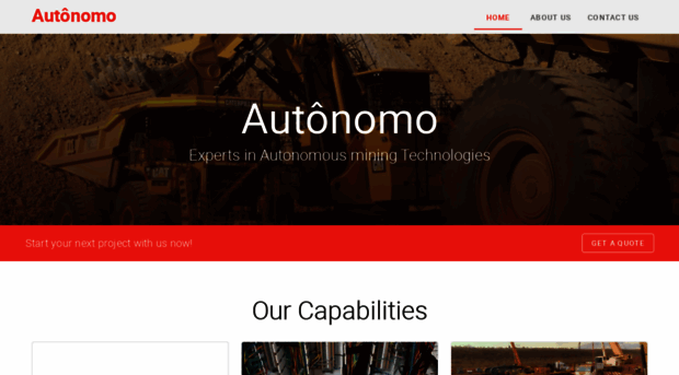 autonomo.net.au