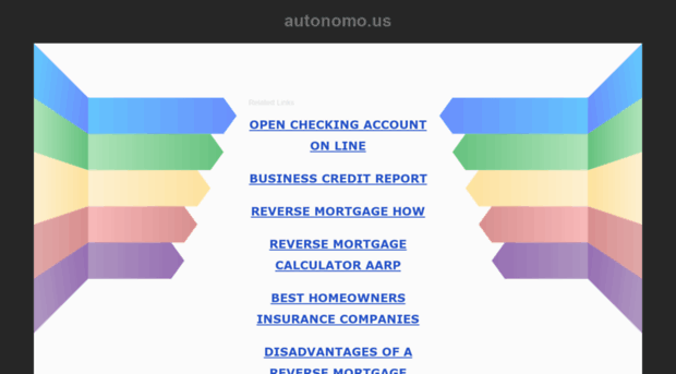 autonomo.us