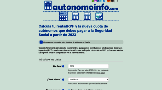autonomoinfo.com