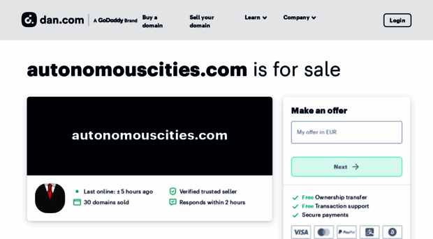 autonomouscities.com