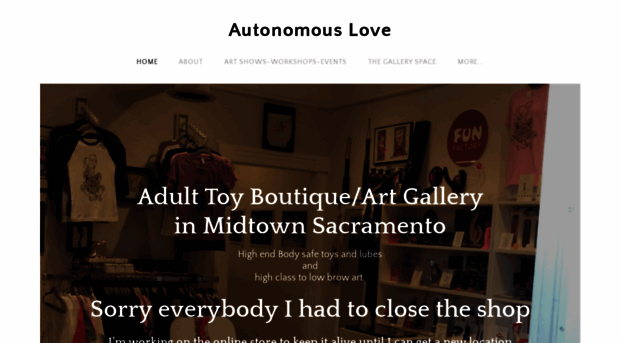 autonomouslove.com