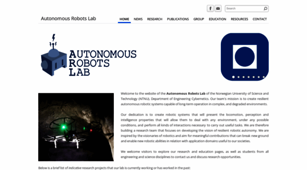 autonomousrobotslab.com