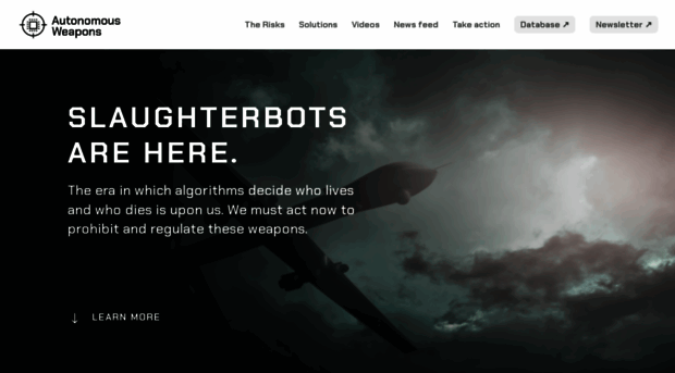 autonomousweapons.org