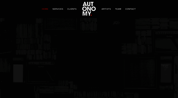 autonomymusicgroup.com