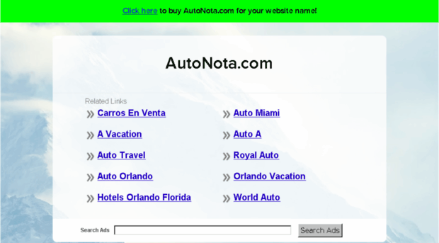 autonota.com