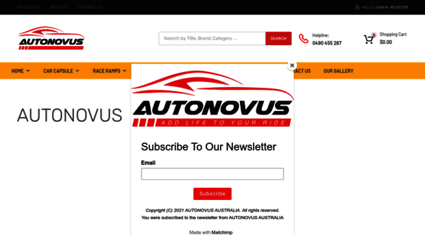 autonovus.com.au