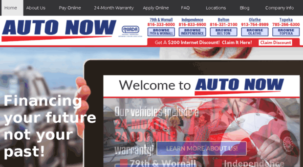 autonowkc.com