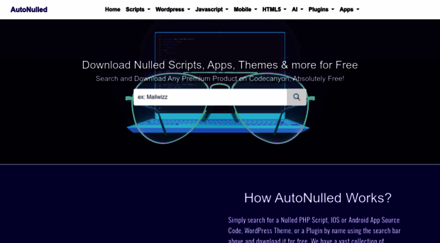 autonulled.com