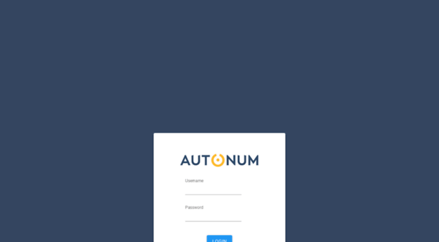 autonum.defisolutions.com