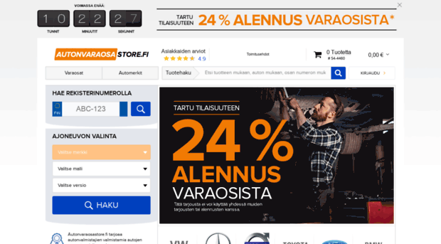 autonvaraosastore.fi