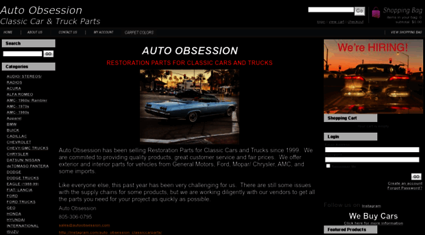 autoobsession.com