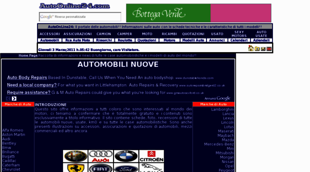 autoonline24.com