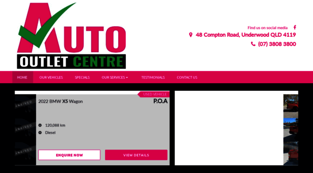 autooutletcentre.com.au