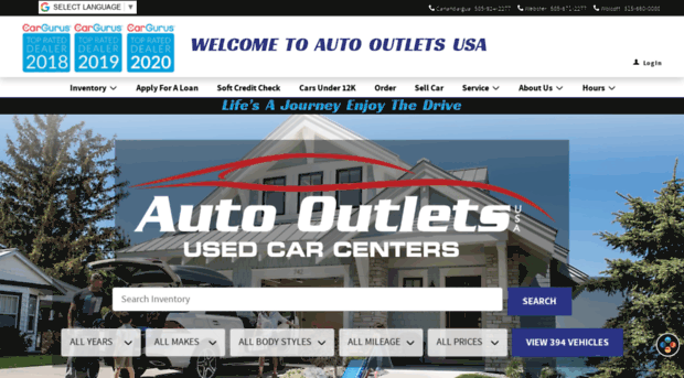 autooutletsusa.com