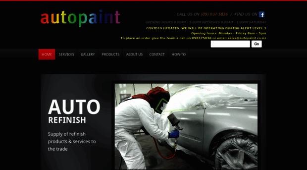 autopaint.co.nz