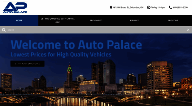 autopalacecolumbus.com