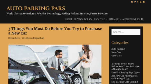 autoparkingpars.com