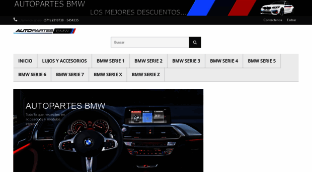 autopartesbmw.com