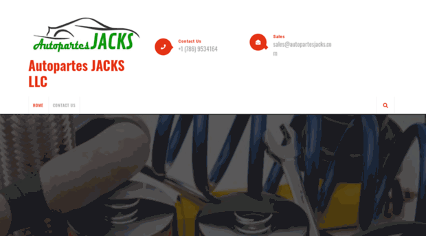 autopartesjacks.com