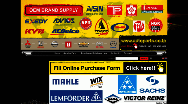 autoparts.co.th