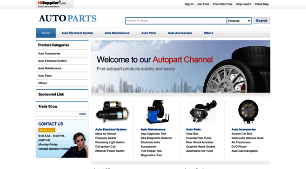 autoparts.hisupplier.com