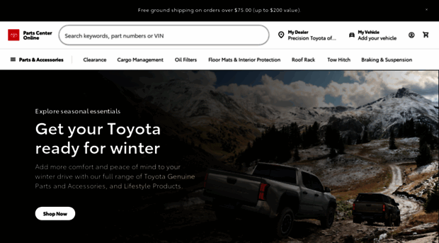 autoparts.pretoy.com