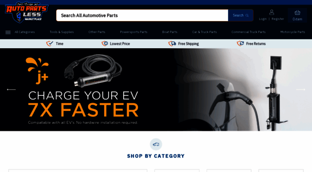 autoparts4less.com