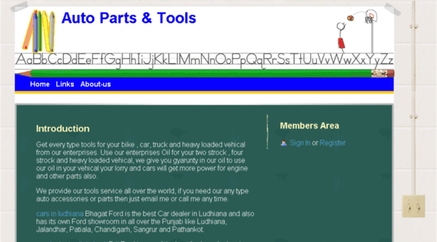 autopartsandtools.webs.com