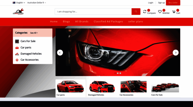 autopartsaus.com