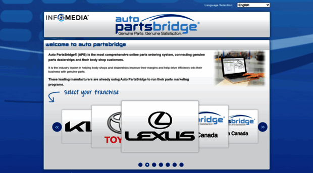 autopartsbridge.com