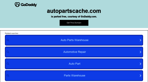 autopartscache.com