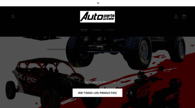autopartsdeleste.com